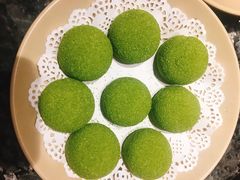 抹茶青团-蜀大侠火锅(寰球文化地标·总府店)