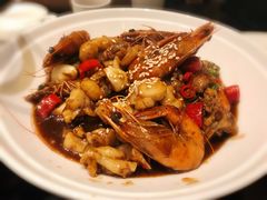 牛蛙爱上虾-茶叁酒肆·楚味江湖(菱角湖店)