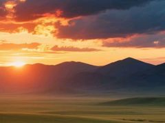 -敕勒川草原文化旅游区