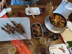-烤小呆碳烤大肉筋