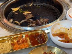-玛嘻哒韩国料理延吉烤肉(莫邪路新天地店)