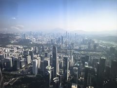 -平安金融中心云际观光层