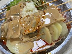 -大姐麻辣烫(莲宝中路店)