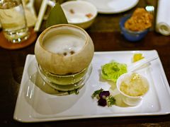 莲花棉花糖伴椰汁官燕-巴黎轩(澳门巴黎人店)
