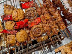 -古彭7只羊·招牌白串·碳锅羊肉旗舰店