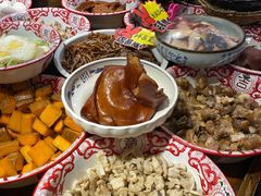 -传统菜农庄(皇姑路店)