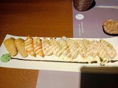 -林妈妈村·日式料理(宝山龙湖天街店)