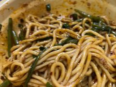 素椒炸酱面-岳记老成都三味面