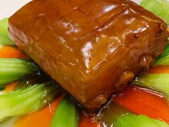 金刚火方-功德林素菜饭庄(前门店)