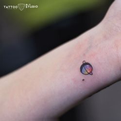 -飛凡TATTOO纹身•原创