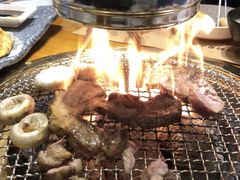 -万兴佳烤肉·长白山老味道(东岸里店)