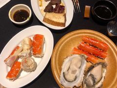 香草羊扒-广州富力君悦大酒店·凯菲厅