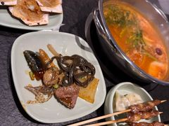 -盛江山自助料理(奥莱锦辉购物广场店)