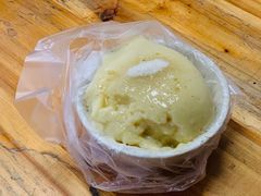 豆花-共和老洪豆花草粿水粿