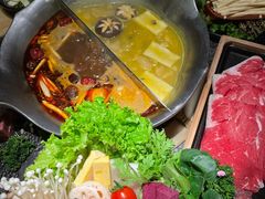 -湊湊火锅·茶憩(上海合生汇店)