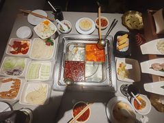 -海底捞火锅(大唐店)