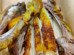 馕坑果木烤羊排-巴扎美食·新疆菜·西域歌舞表演餐厅(新疆大厦店)