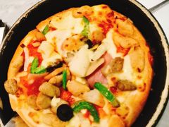 -必胜客(城西银泰店)