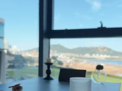 -青岛朗艺美术馆·海景咖啡