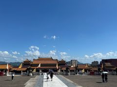 -横店影视城明清宫苑园区