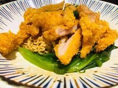 吉列猪扒拼薯条-龙记香港茶餐厅(久光百货店)