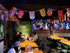 -京狮炙燥·精酿烧烤(首经贸店)