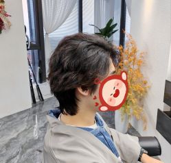 -Sying杉影日式烫染專門店