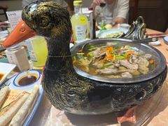非遗麻鸭煲-绍兴老味道·非遗门店(银泰城店)