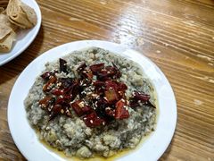麻豆腐-六爷门框百年卤煮