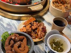 -矮板凳老火锅(宽窄巷子店)