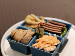 糟卤四拼-望乡楼上海菜(日月光店)