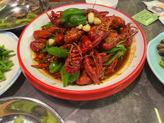 -曹胖子龙虾馆(黄桦路店)