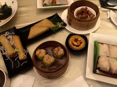 -上海金桥红枫万豪酒店-万豪中餐厅