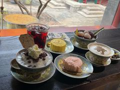 -宫事颐庭·老佛爷贵寿下午茶(颐和园店)