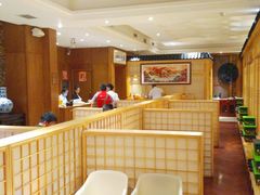大堂-老江南春·中国龙菜(衡山路店)