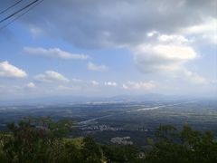 -玉渡山自然风景区