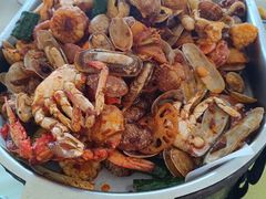 -碧海银沙海鲜餐厅(恒大海上威尼斯店)