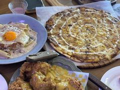 -热地HOT PLACE洋风韩餐(红旗街店)