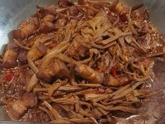 -徽三说·土徽菜·中国徽菜连锁品牌(一中店)