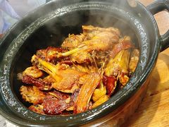 -斯丹姜母鸭·古法干香(田安南路店)