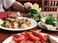 -西双版纳洲际度假酒店-海鲜傣味烧烤·侬香全日制餐厅