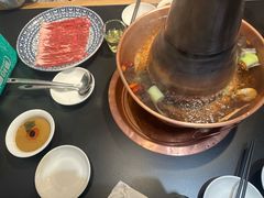-北京老门框爆肚四季涮肉(淮海东路外滩店)