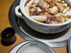 -菌彩云南野生菌火锅(万达广场店)