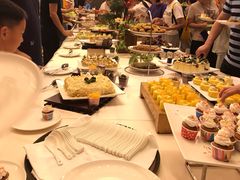 -凤凰谷天澜度假酒店云天阁自助餐