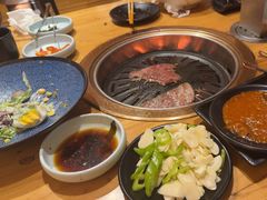 -九田家黑牛烤肉料理(香河店)