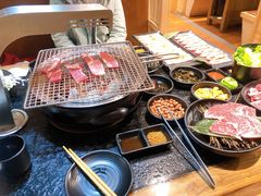 -九田家黑牛烤肉料理(太阳城店)