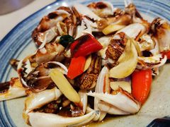 -船梆煮•蒸汽海鲜·炉火烤肉(五四广场店)