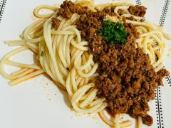 意式传统肉酱面-窗外西餐厅(普罗理想国店)