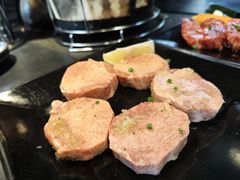 上等牛舌-まるみち   丸道东京烧肉(虹梅路店)