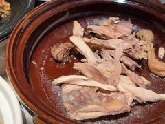 古法手撕盐焗鸡-客语客家菜(琶洲保利店)